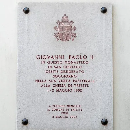 Otium Monasticum Apartment Triest