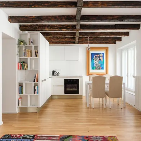 Otium Monasticum Appartement Triëst