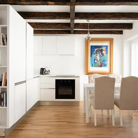 Otium Monasticum Appartement *