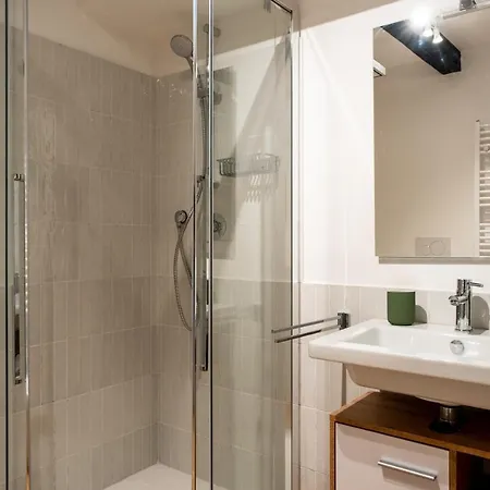 Appartement Otium Monasticum