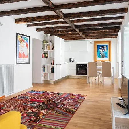 Appartement Otium Monasticum Triëst