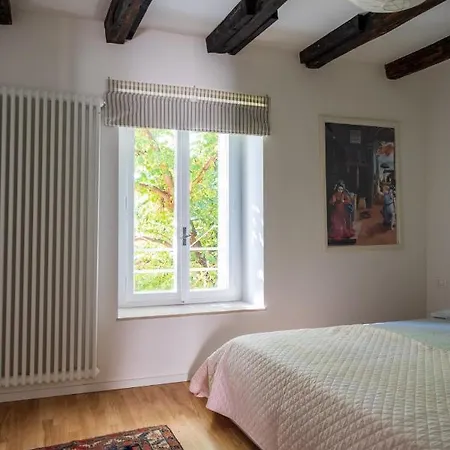 Otium Monasticum Appartement *
