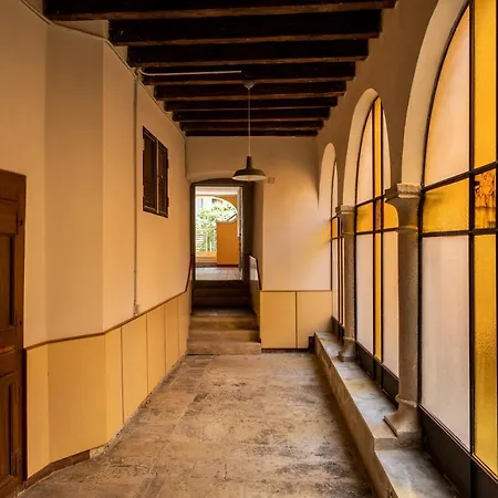 Appartement Otium Monasticum *