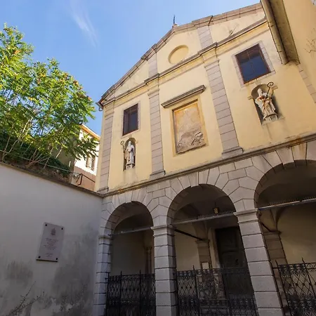 Appartement Otium Monasticum *